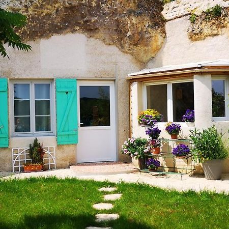 Bed and Breakfast Caves Du Coteau 3 Lunay Экстерьер фото