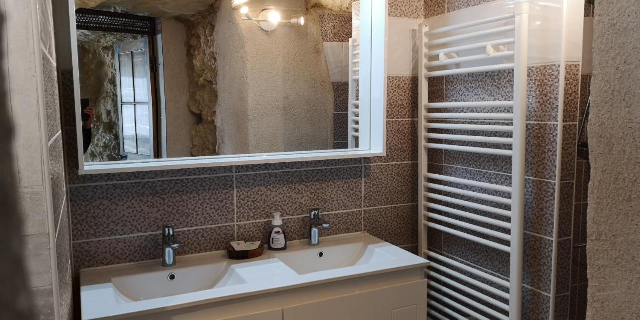 Bed and Breakfast Caves Du Coteau 3 Lunay Экстерьер фото