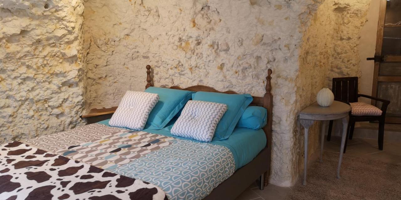 Bed and Breakfast Caves Du Coteau 3 Lunay Экстерьер фото