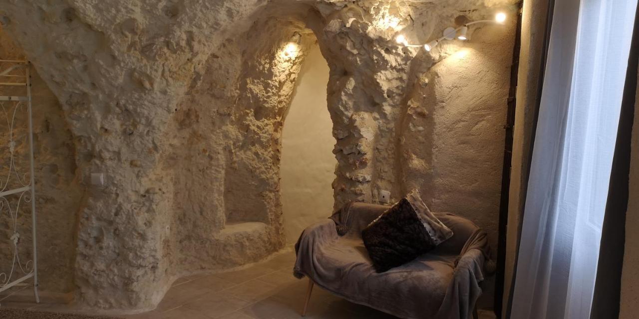Bed and Breakfast Caves Du Coteau 3 Lunay Экстерьер фото