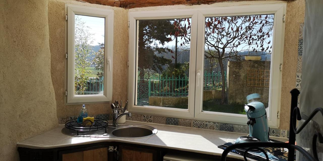 Bed and Breakfast Caves Du Coteau 3 Lunay Экстерьер фото