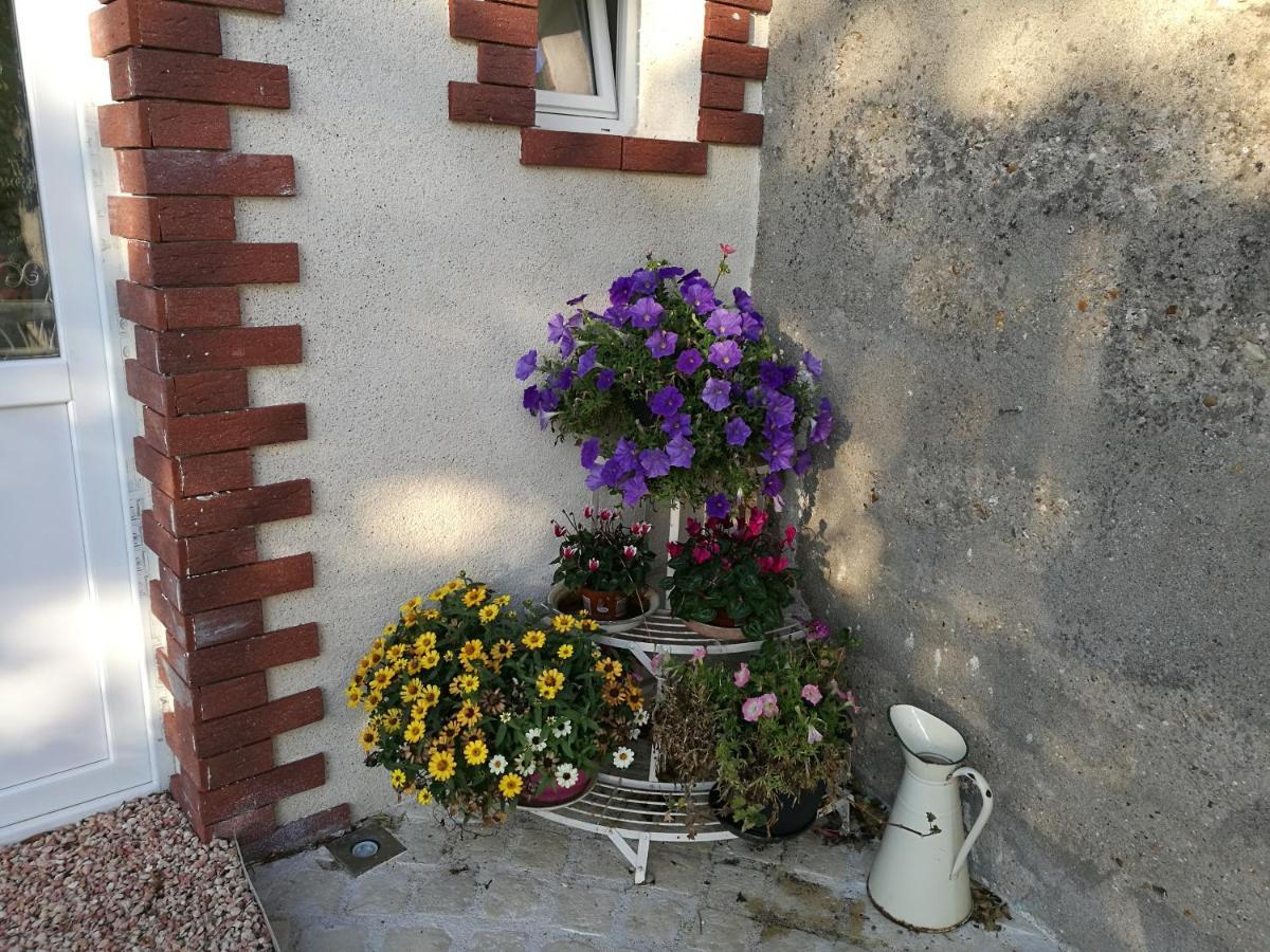 Bed and Breakfast Caves Du Coteau 3 Lunay Экстерьер фото