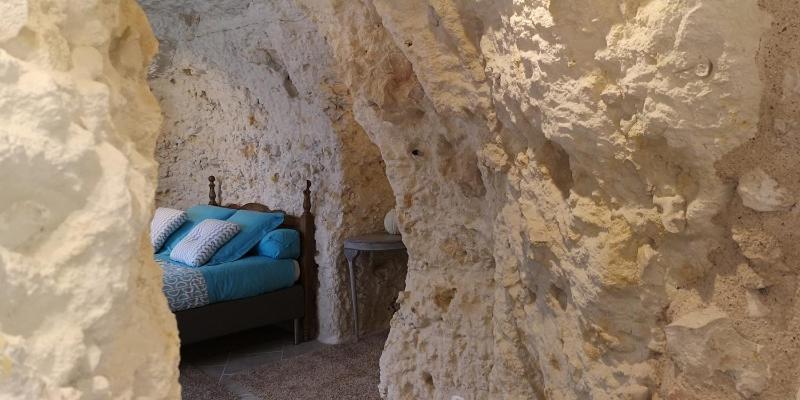 Bed and Breakfast Caves Du Coteau 3 Lunay Экстерьер фото