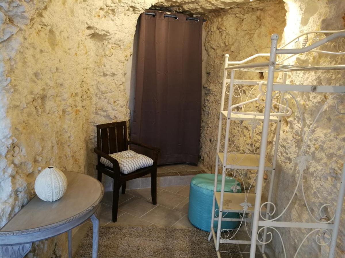 Bed and Breakfast Caves Du Coteau 3 Lunay Экстерьер фото